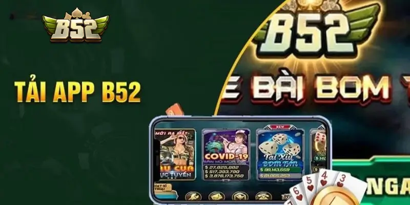 Giới Thiệu App tải game B52 club