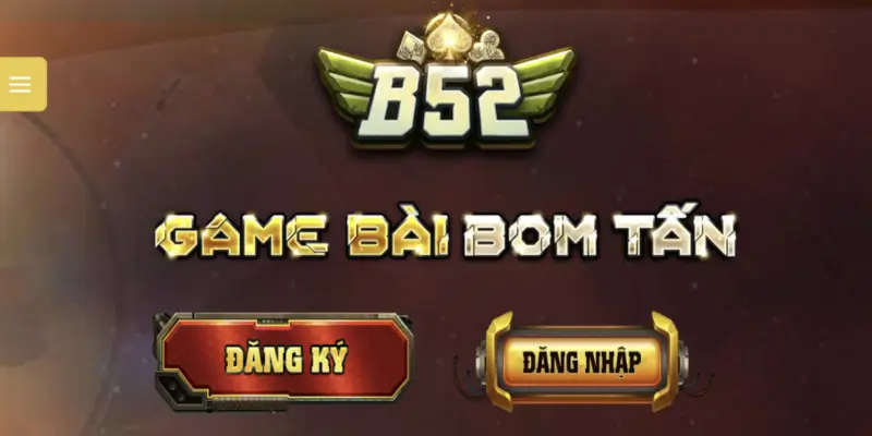 Quy trình 4 bước đăng ký tài khoản B52 Club nhanh gọn