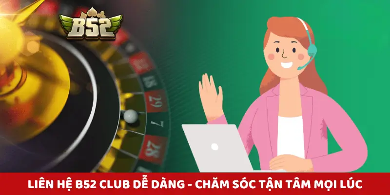 Vai Trò Của Bộ Phận Hỗ Trợ Khách Hàng B52 Club